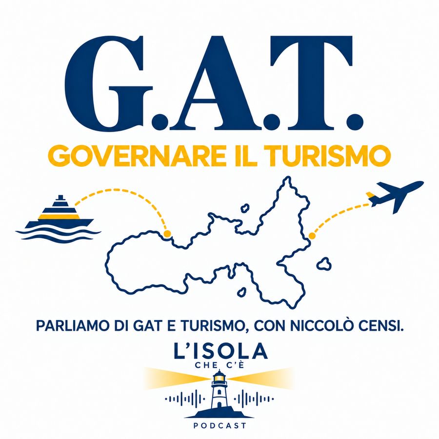 L'Isola che c'è PODCAST